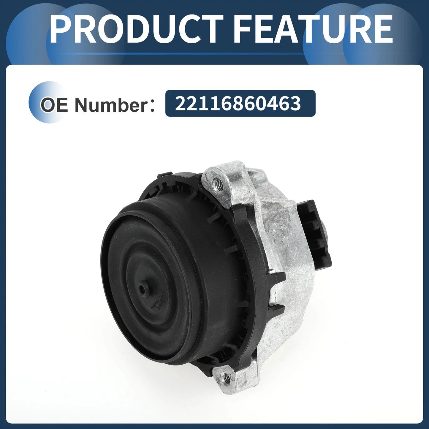 Engine Mount for BMW 540Li G38 (2017-2020)