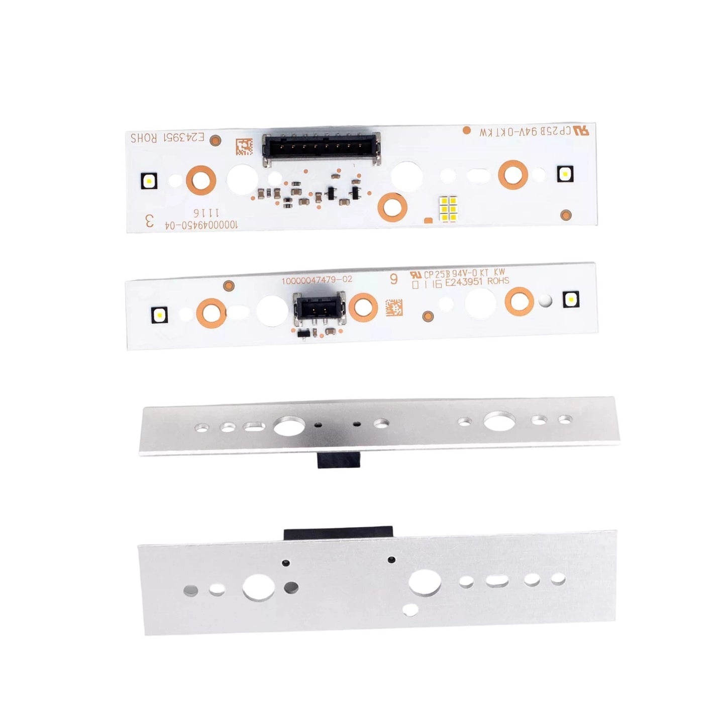 LED DRL Turn Signal Boards for Audi Q7 (2017–2019)