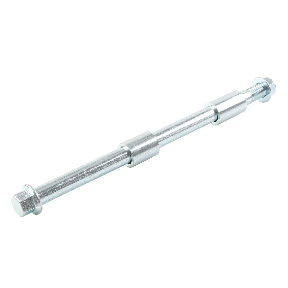 M15x 240mm + 2 Spacers Front Rear Axle for 125cc 140cc Quad Dirt Bike