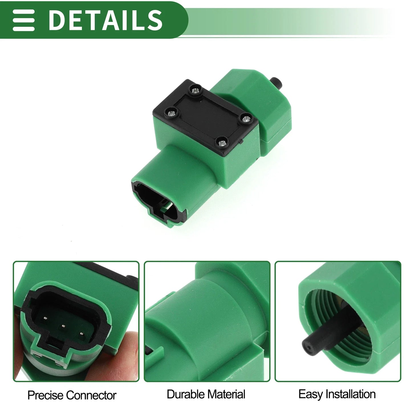 Speed Sensor for Hyundai (No. 2843524915) - 1 x VSS (2006-2010)