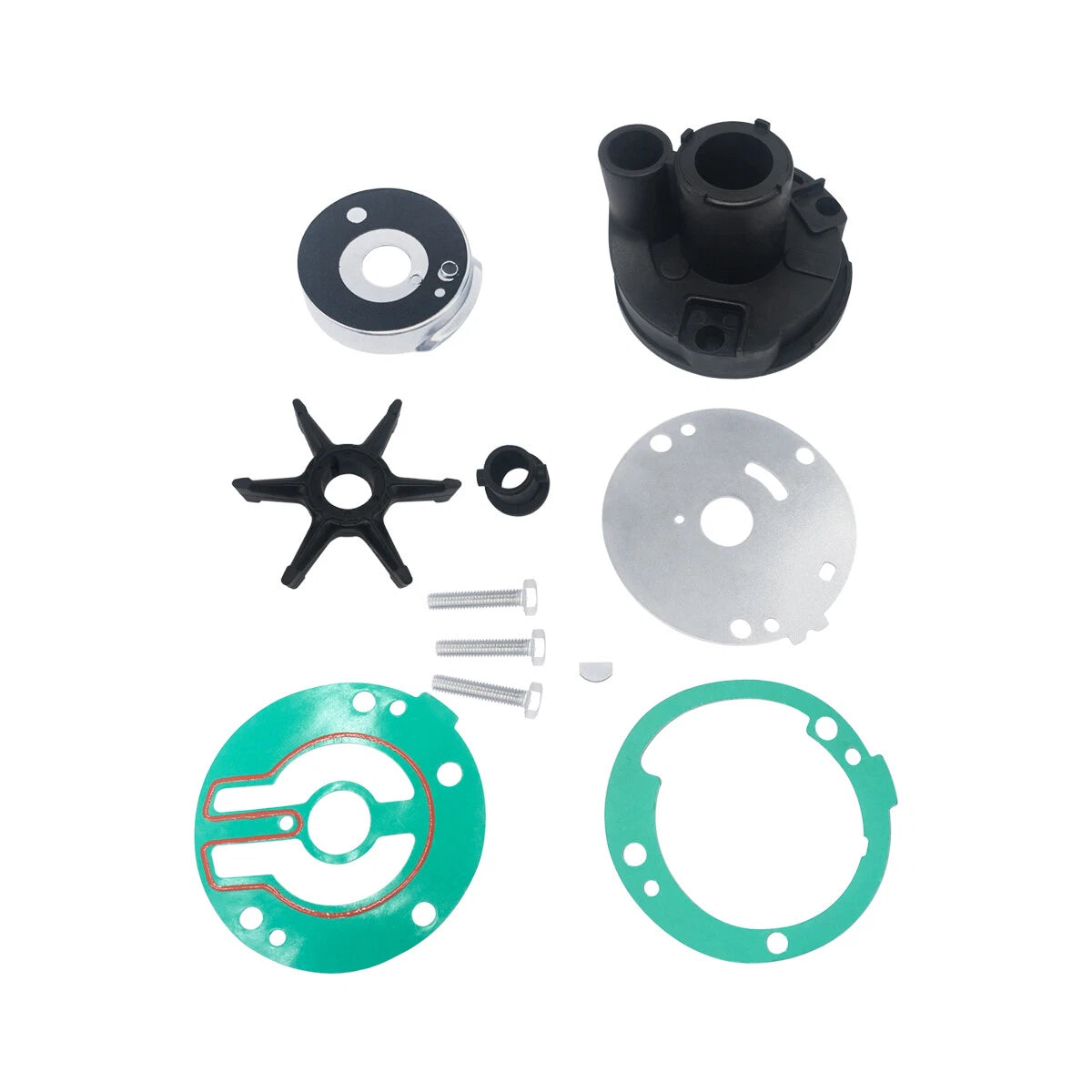 Water Pump Kit for Mariner Yamaha 20-30 HP