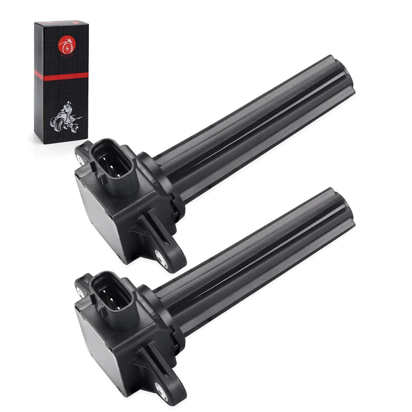 2 x IGNITION COIL for Yamaha Outboard 130-250hp