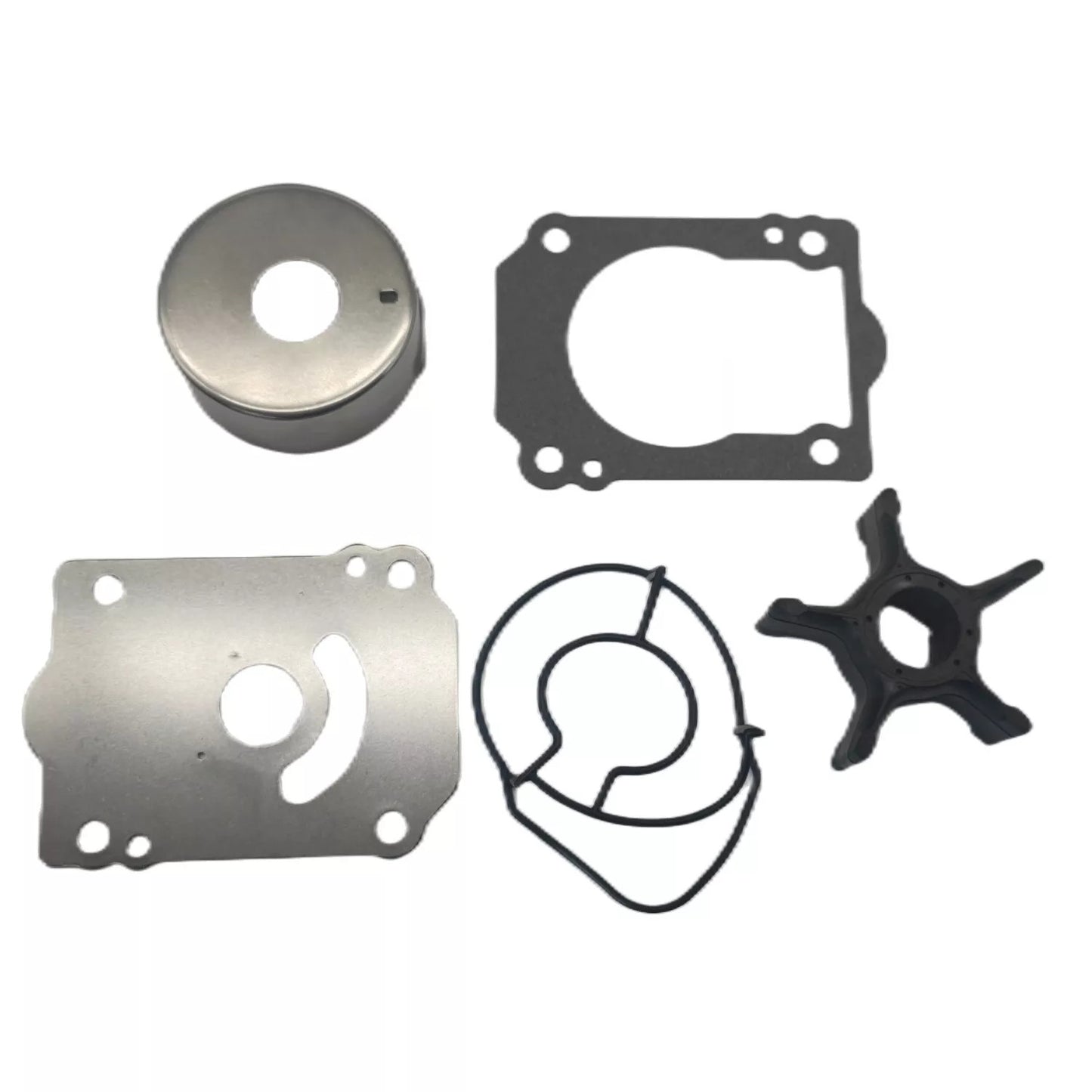 Water Pump Impeller Repair Kit for Suzuki Outboard 200-250 HP