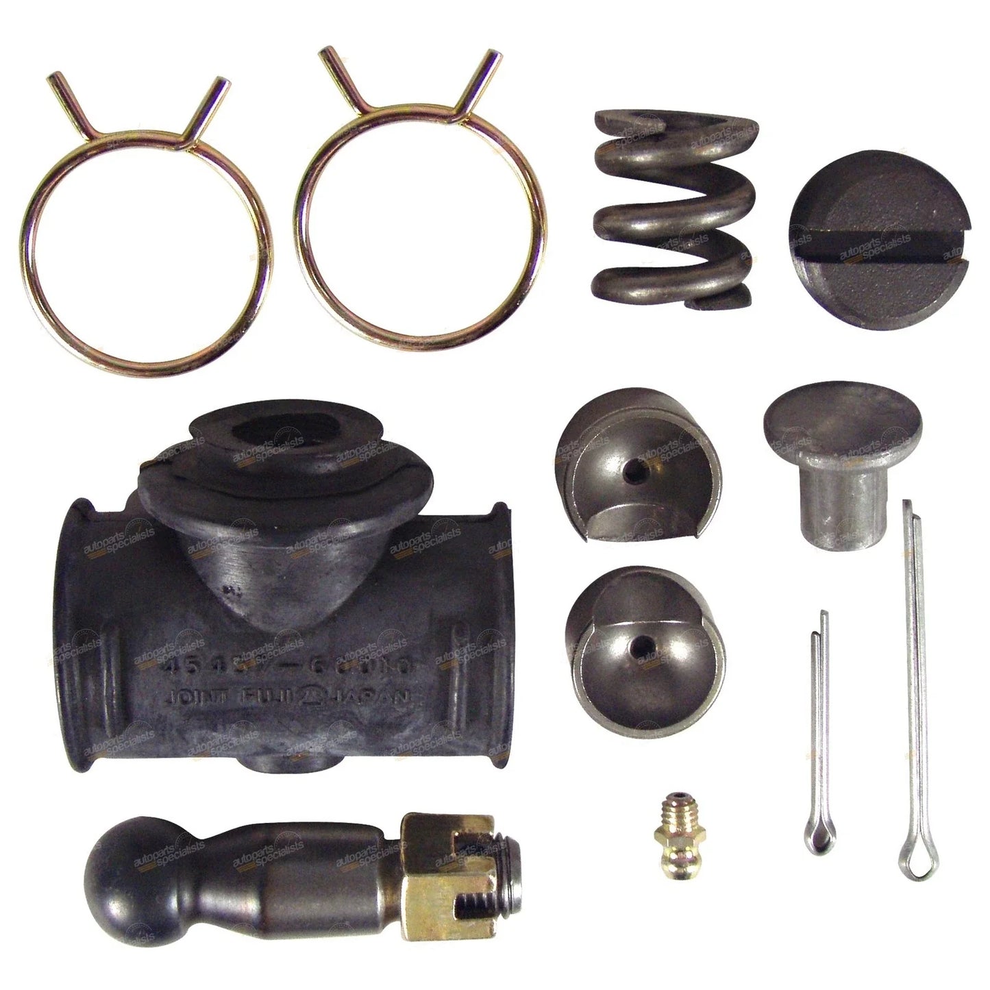 Drag Link End Knuckle Repair for Toyota Landcruiser 75 Series HZJ75 FZJ75