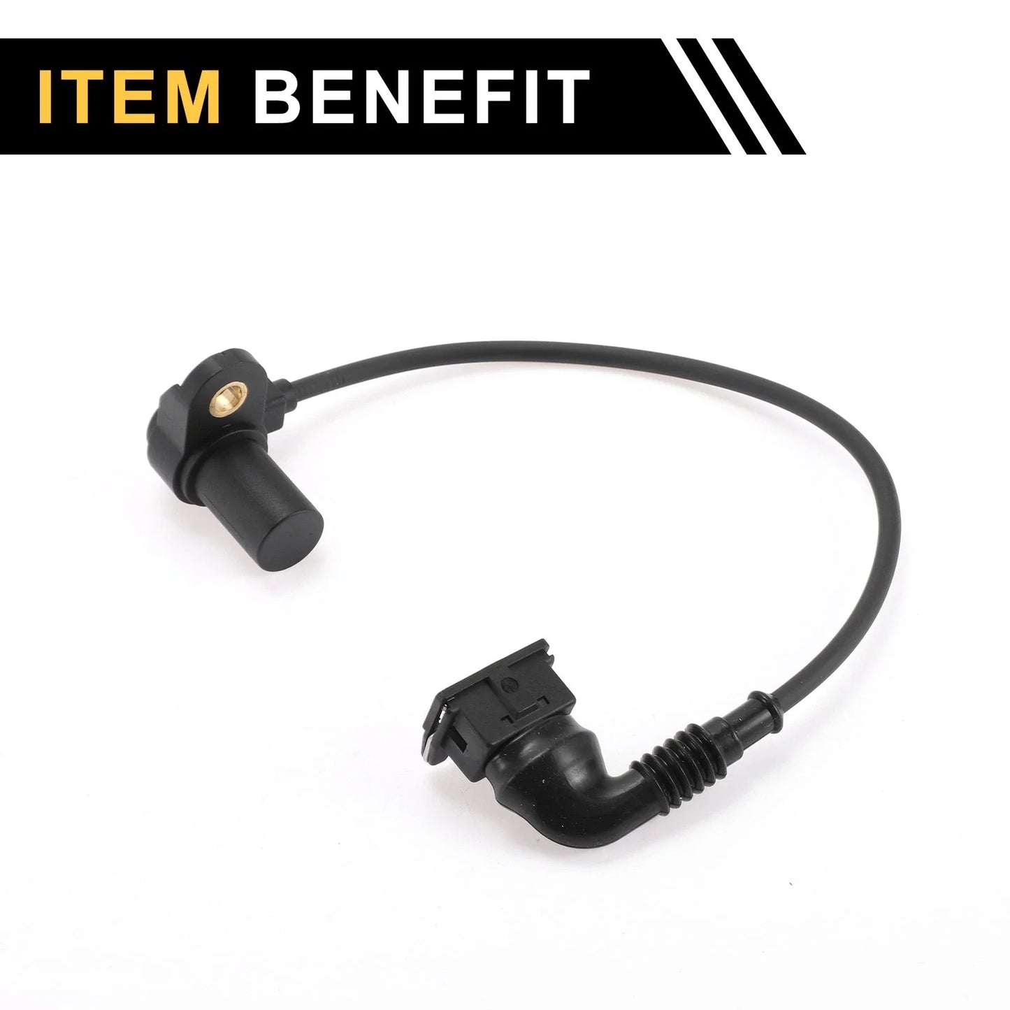 1 Pc Crankshaft Position Sensor for BMW M3 Coupe (2000-2006)