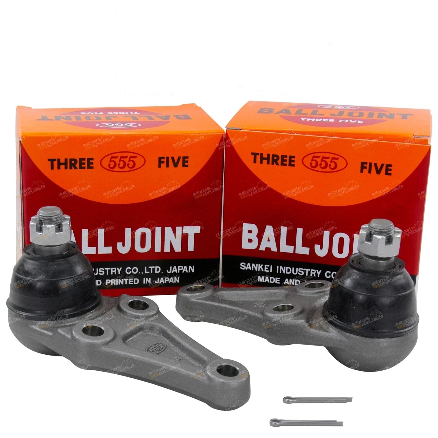 Lower Ball Joints for Mitsubishi Triton ML 4X4 (2006 - 2009)