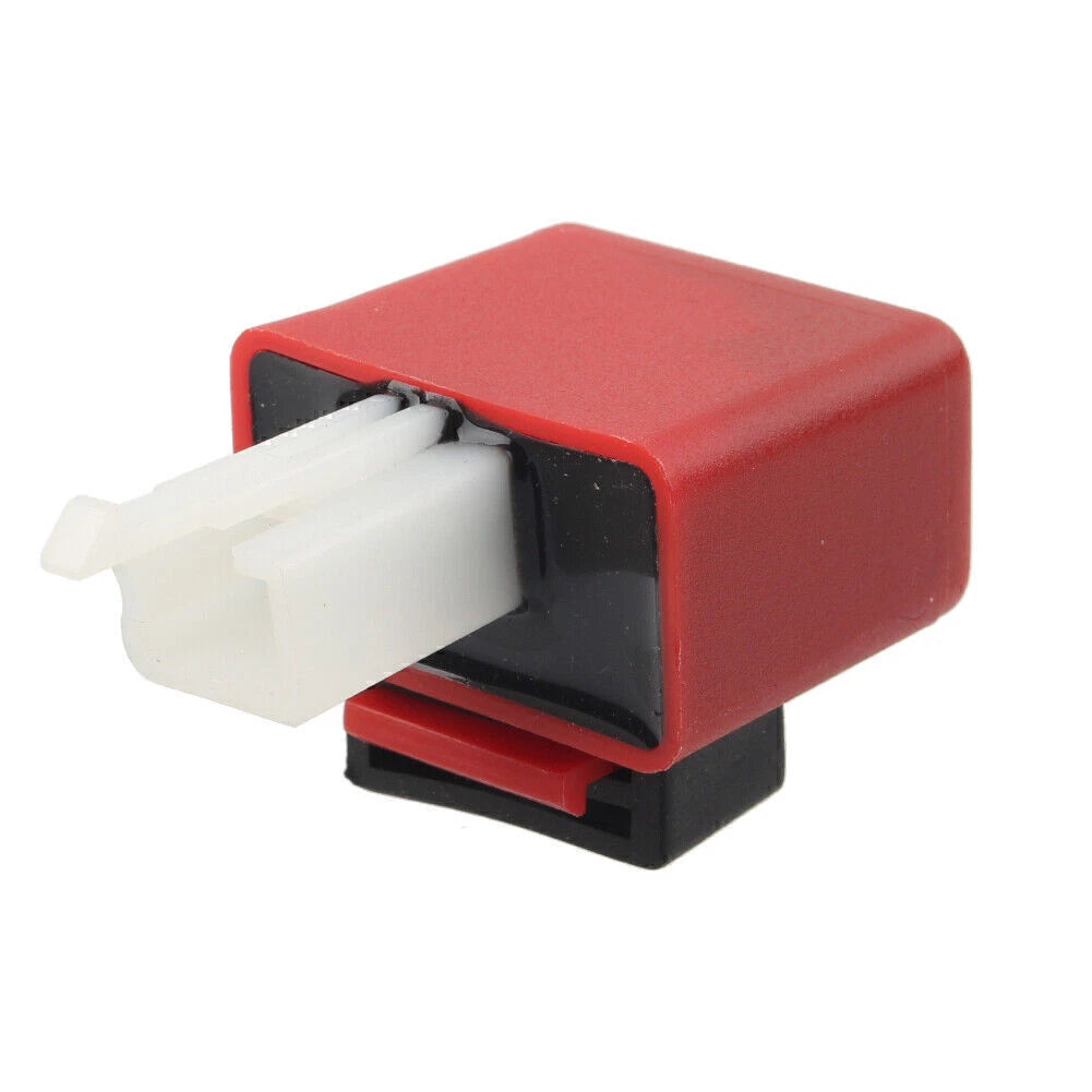 LED Turn Signal Flasher Relay for Universal Motorcycle (12V)