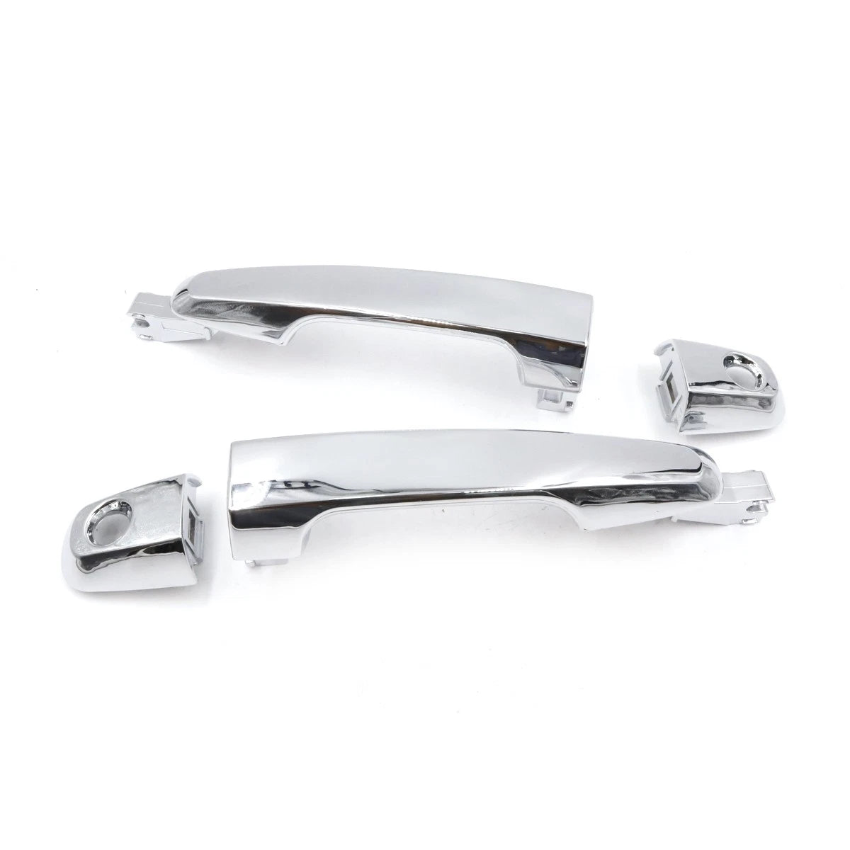 Outer Door Handle Pair for Mitsubishi Triton Strada (2005–2014)