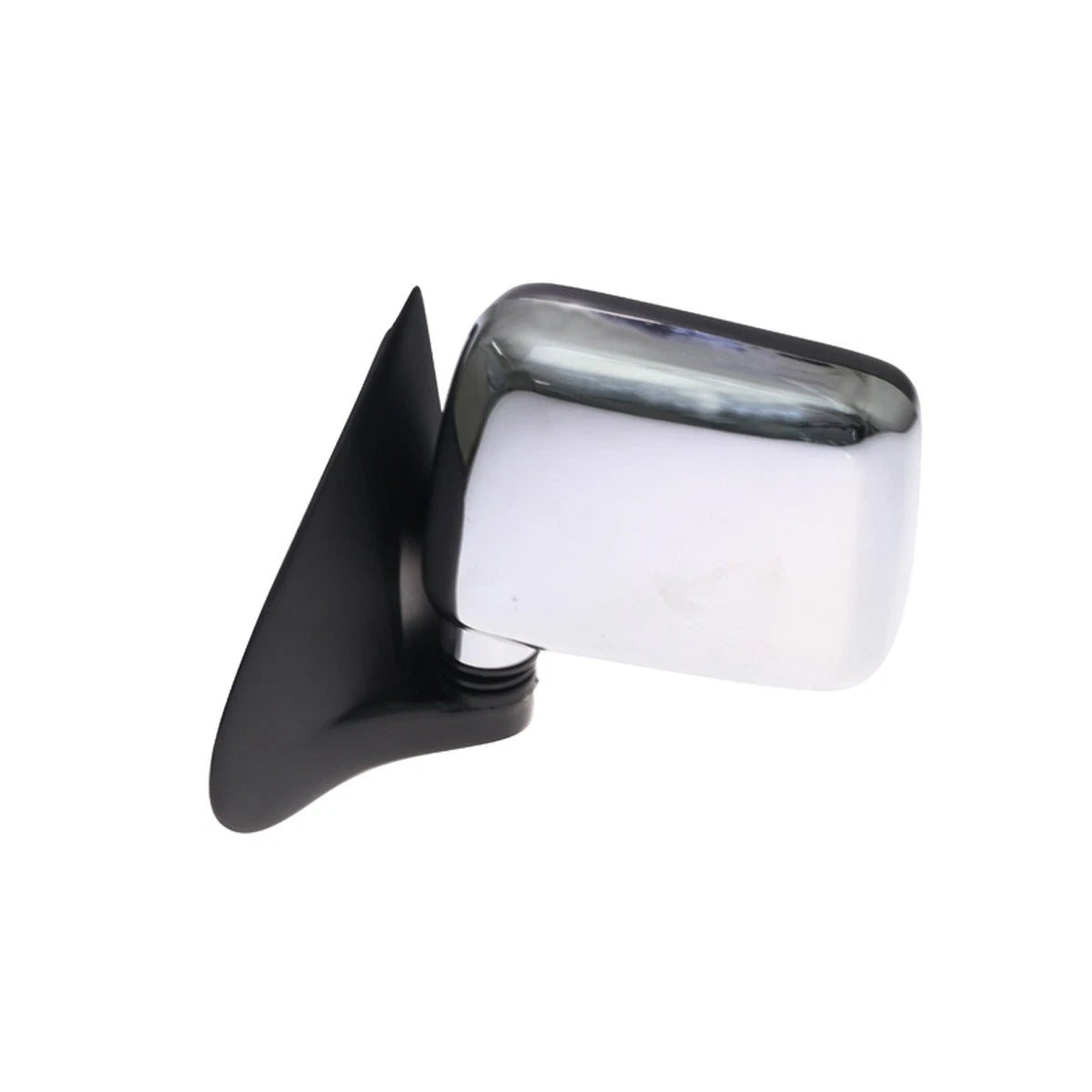 Chrome Side Door Mirror for Isuzu Faster Pickup Chevrolet LUV (1988–2002)