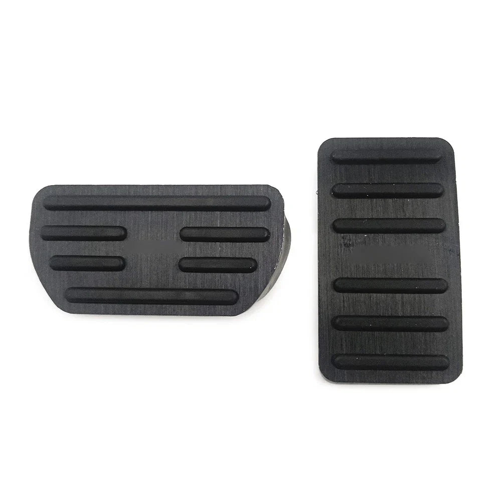 Stainless Steel Brake Gas Pedal Pad Covers for Haval H2 H4 H6 M6 F5
