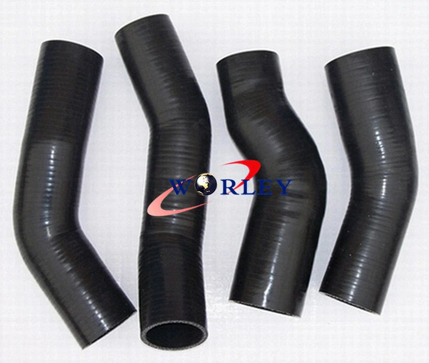 Silicone Intercooler Hose Kit for Nissan Fairlady 300ZX Z32 Turbo (1989-1996)