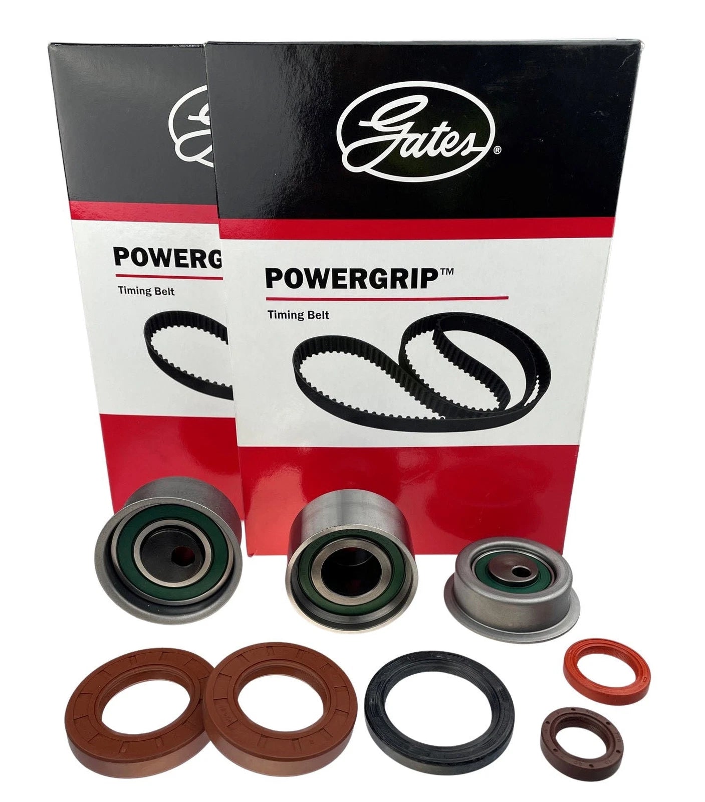 Timing Belt Kit for Hyundai Lantra Sonata Mitsubishi Galant RVR Lancer Evo (1990–2005)