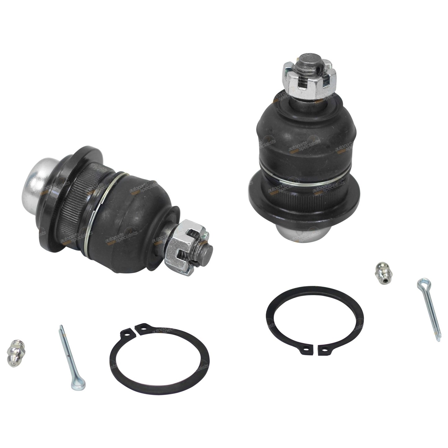 2X Upper Ball Joints for Mitsubishi Triton (1992–1996)