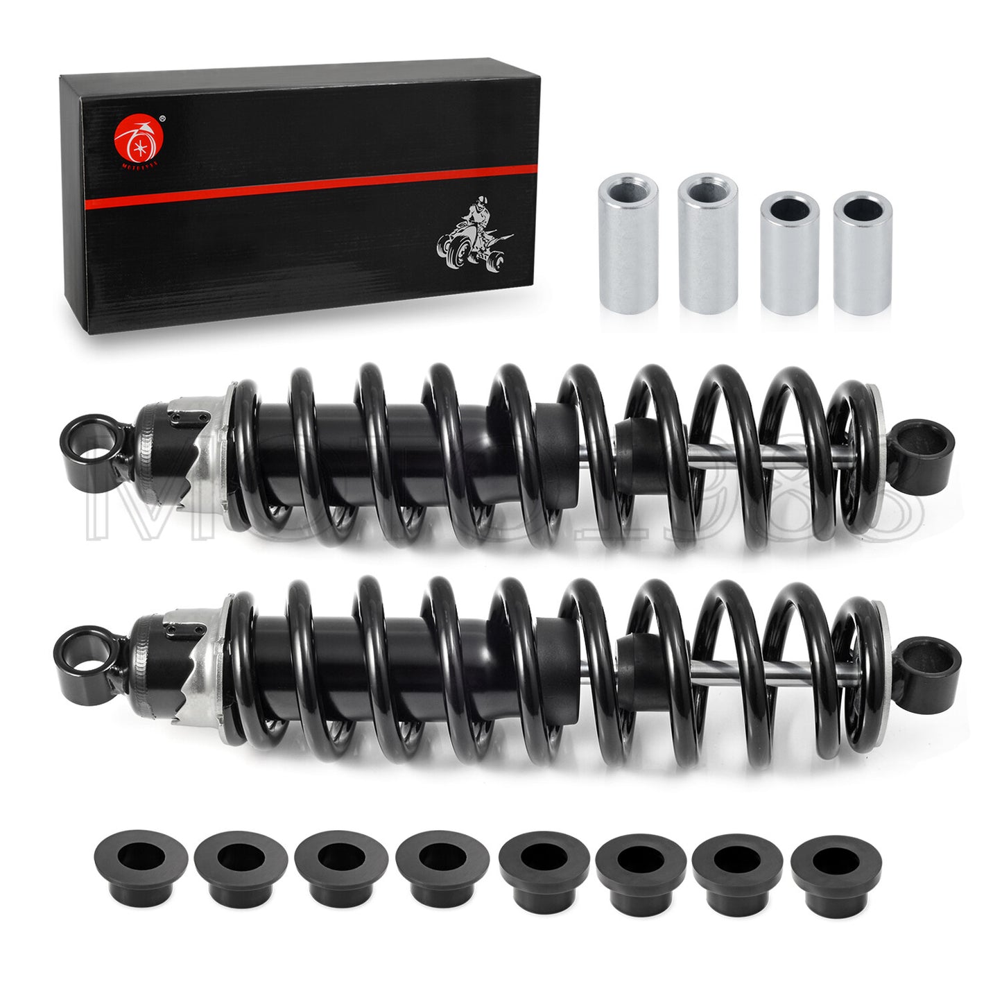 Rear Shocks for Polaris Ranger 500 700 800 (2005–2014)
