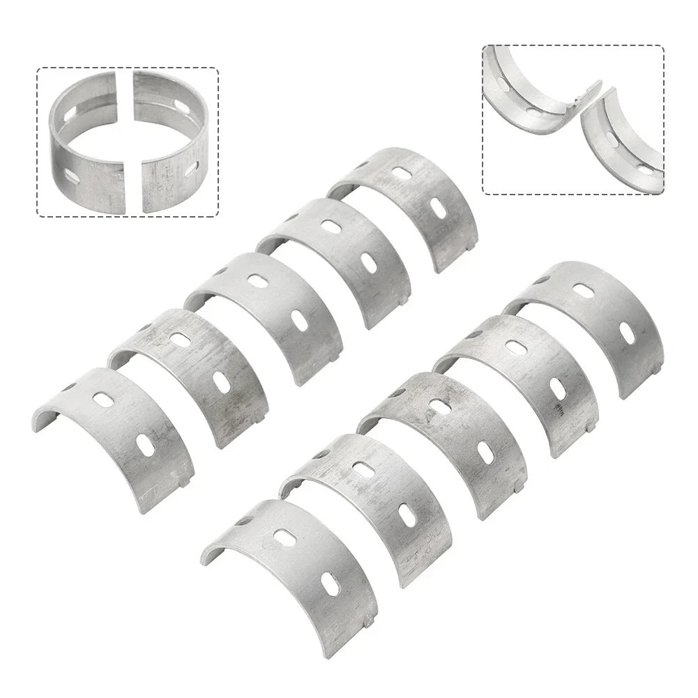 10X 32.75MM Crankshaft Main Bearings for Honda CBR600 F3 F2 CB600F (1995-1999)