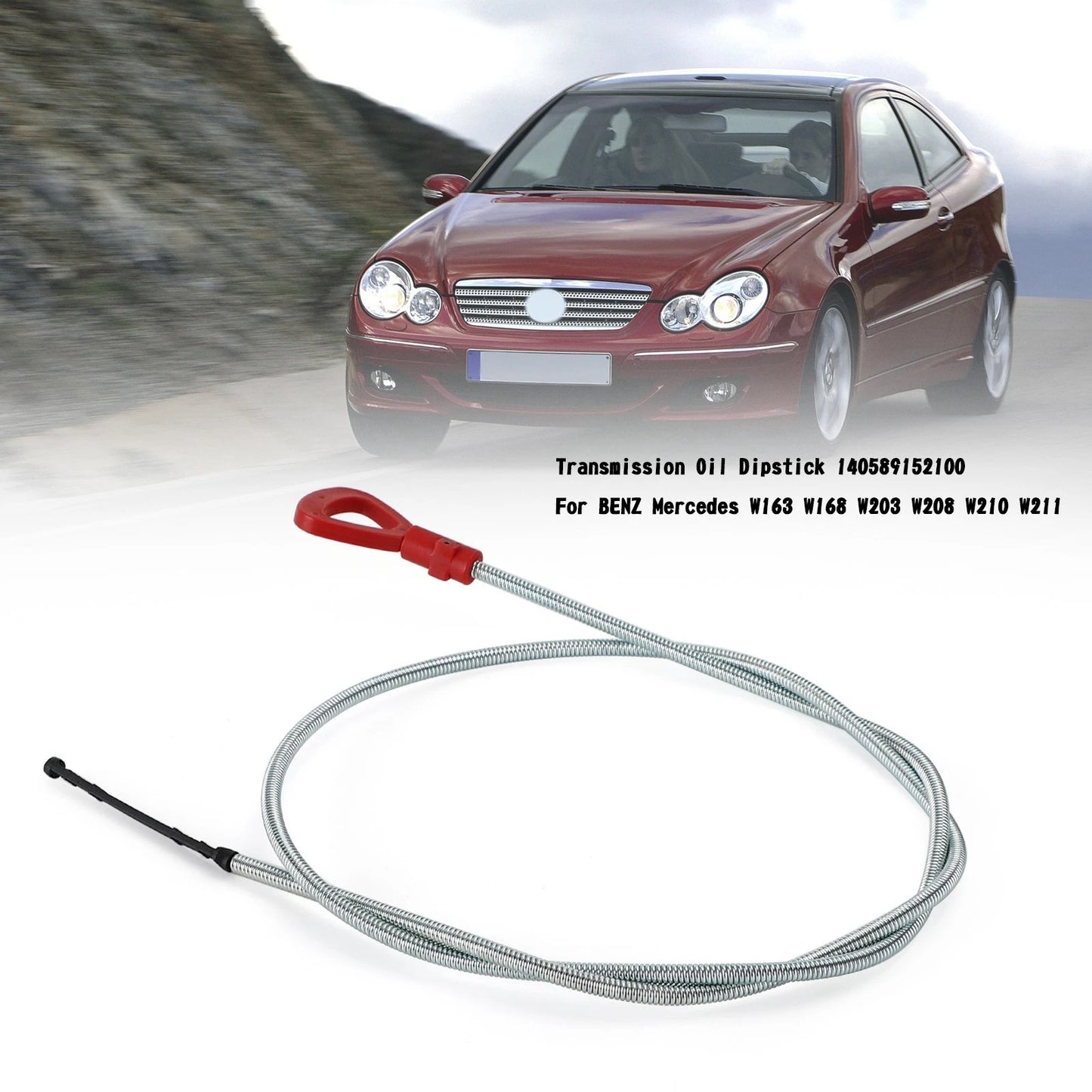 Oil Dipstick for Benz Mercedes W163 W168 W203 W208 W210 W211