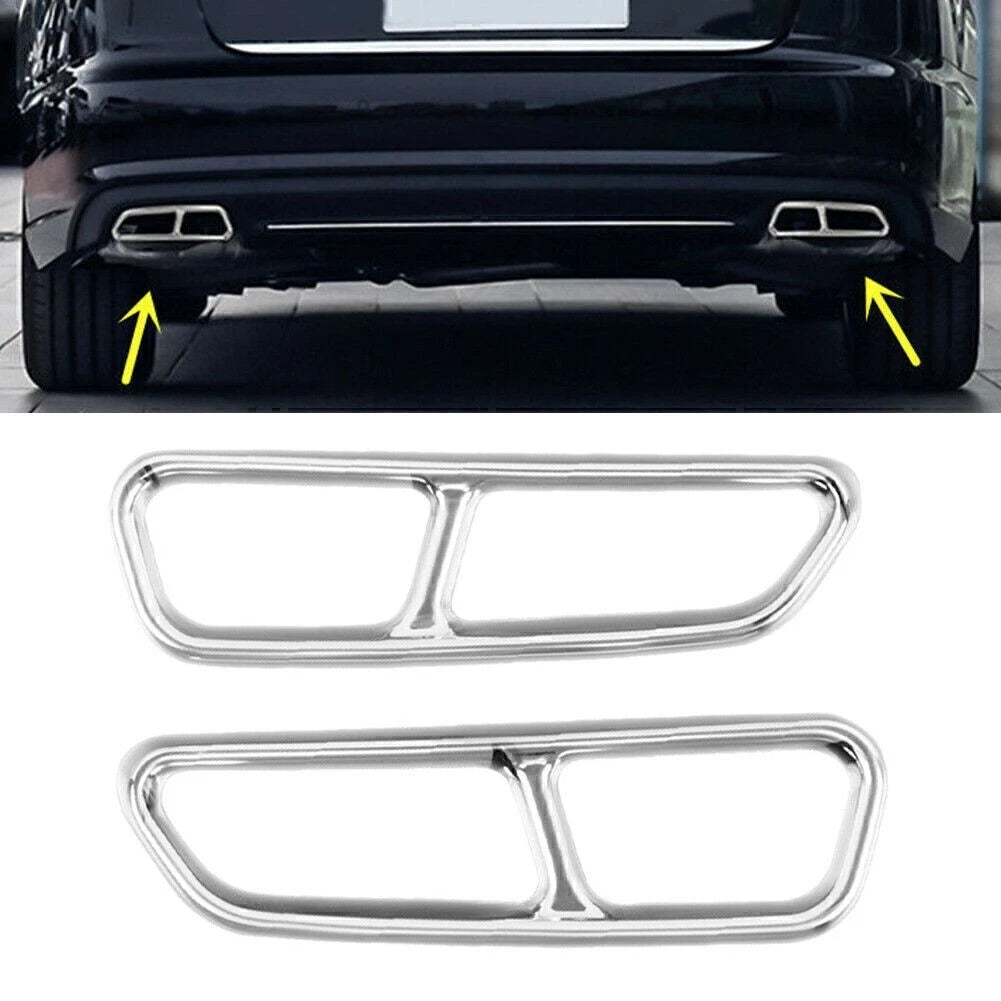 2X Dynamic LED Mirror Indicator Turn Signal Light for Audi A1 8X (2011–2019)