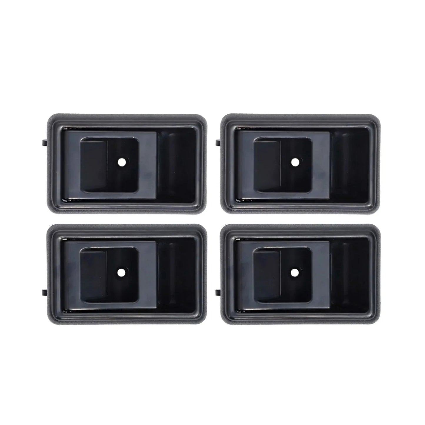 Set of 4 Inner Door Handles for Toyota Corolla Hilux Hiace (J70)