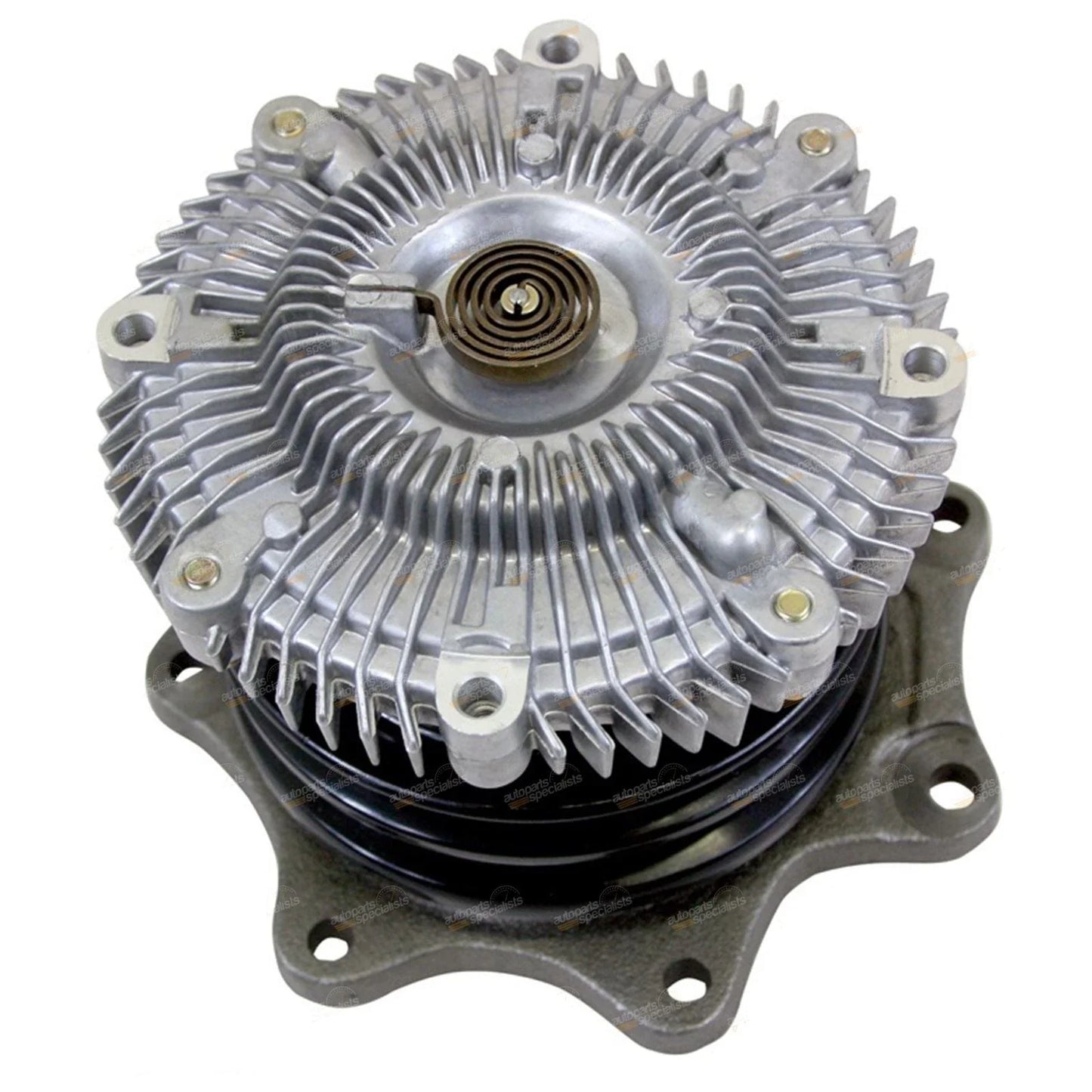 Water Pump for Nissan Navara TD25 Engine D21 Pulley W Fan Clutch (1988-1991)