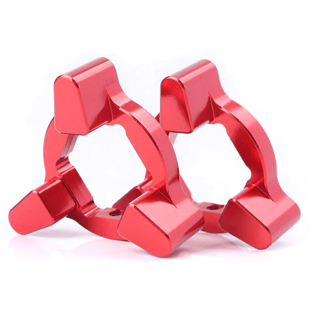 17MM CNC Aluminum Gold Fork Preload Adjusters for Universal Models