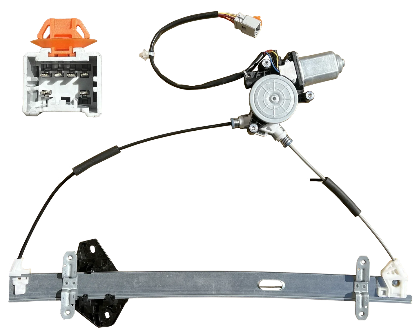 Front Right Window Regulator With Motor 6 Pins for Honda CR-V (2001–2006)