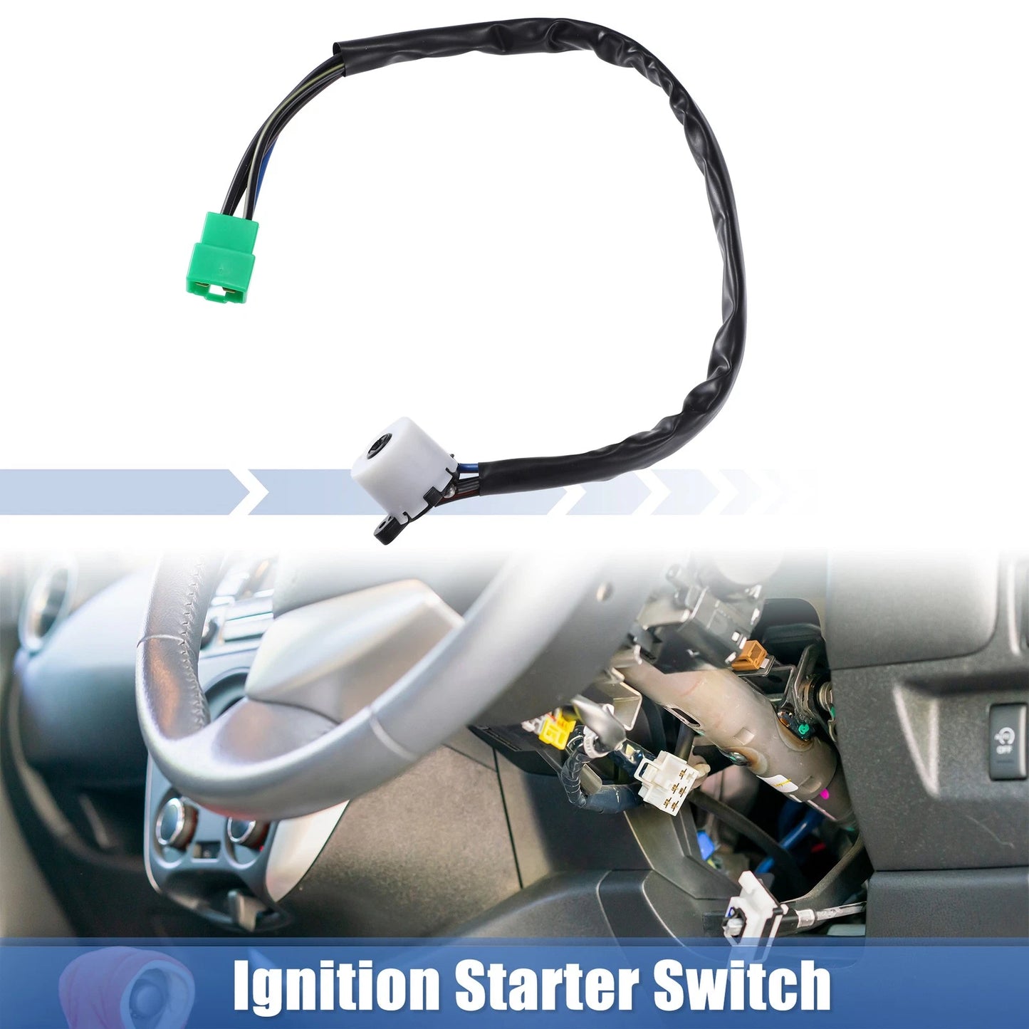Ignition Starter Switch for Toyota Land Cruiser (84450-60070)