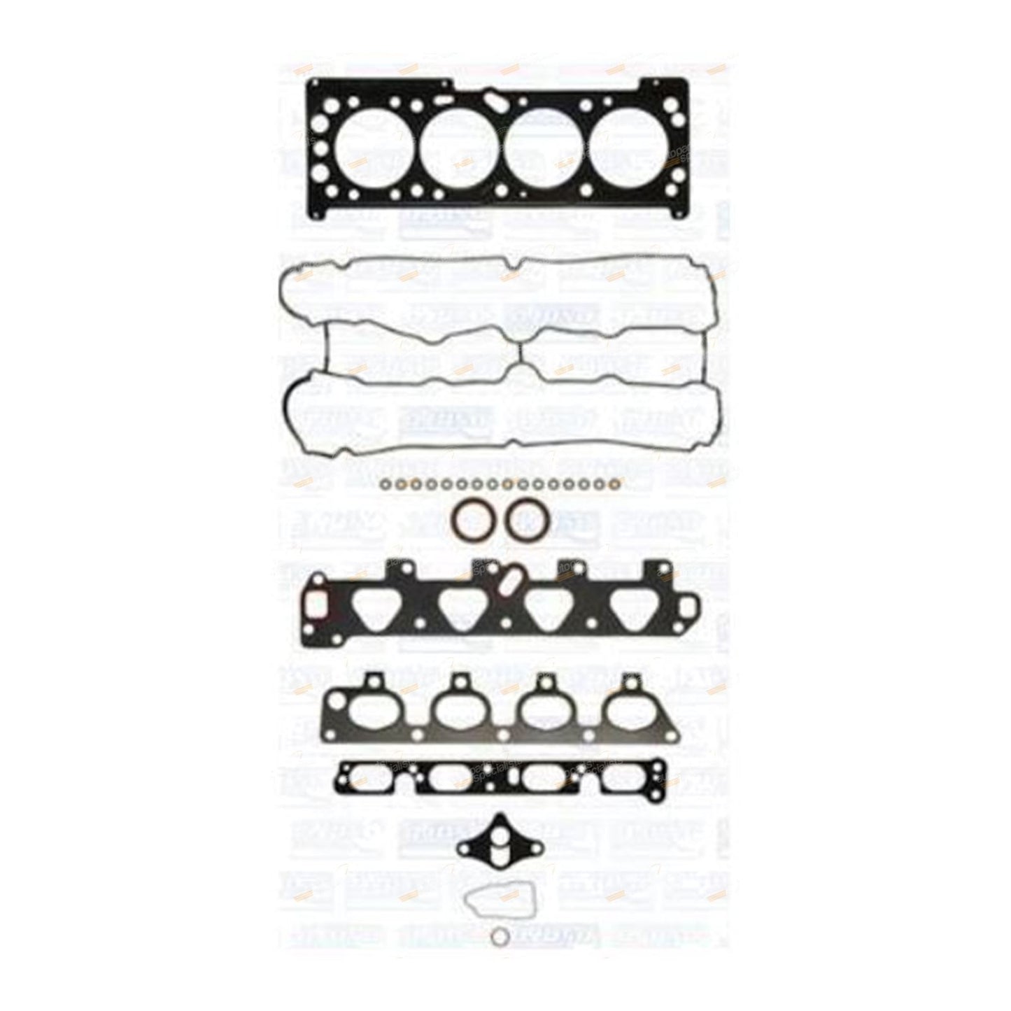 Valve Regrind Gasket Set for Barina XC (2001–2003)