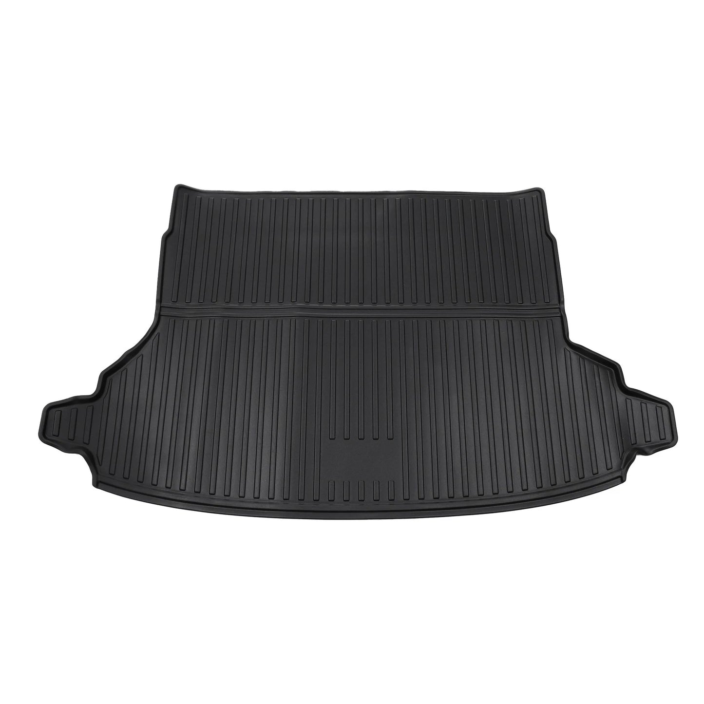 Cargo Liner Rear Trunk Mat for Subaru Forester (2019–2025) Vertical Stripes