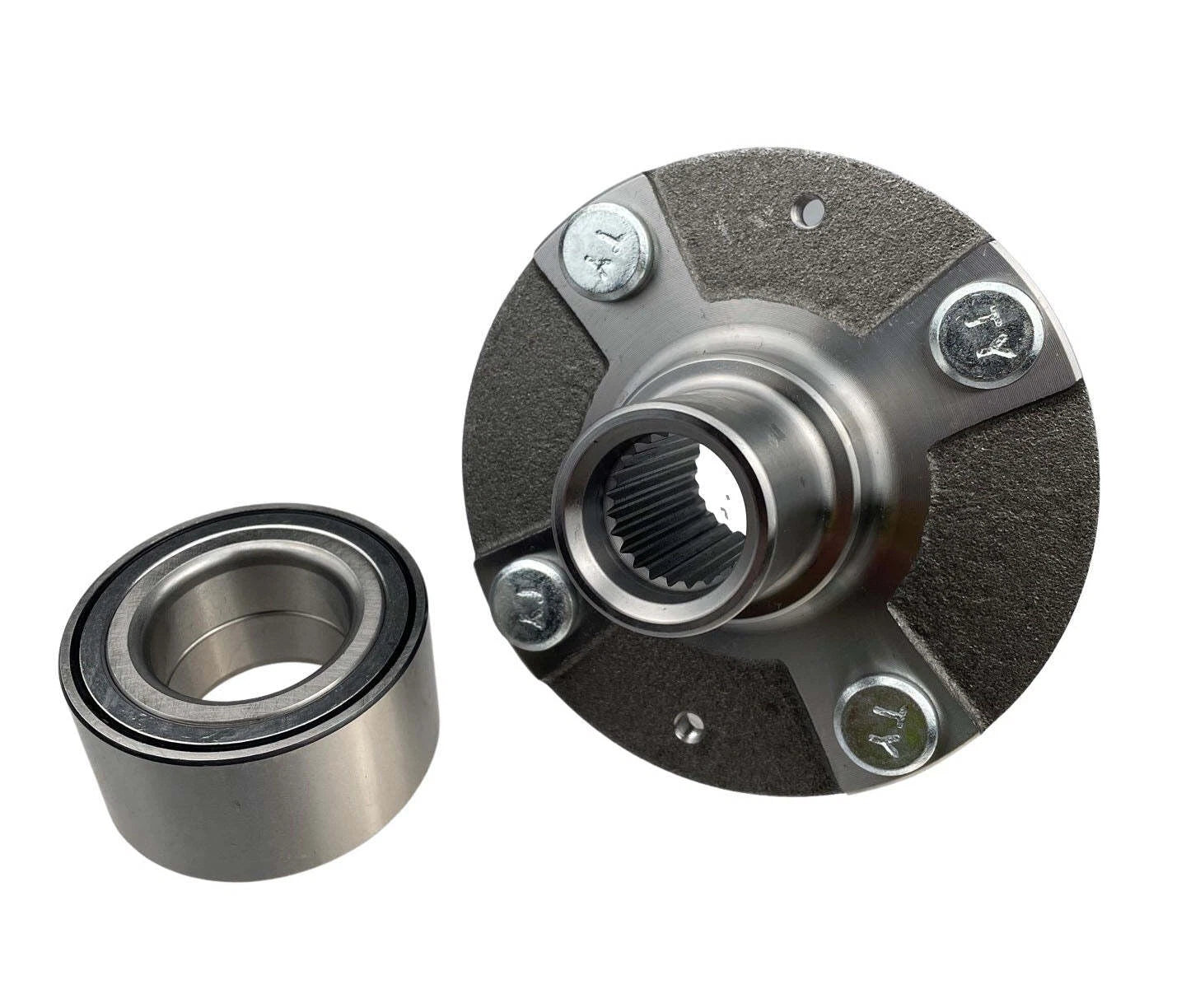 Front Wheel Bearing Hub Assembly for Kia Picanto (2011–2017)