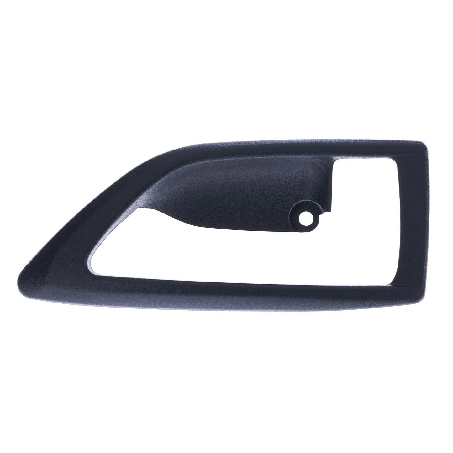 Textured Black Front Right Inner Door Handle Trim for Isuzu N-Series (2009–Present)