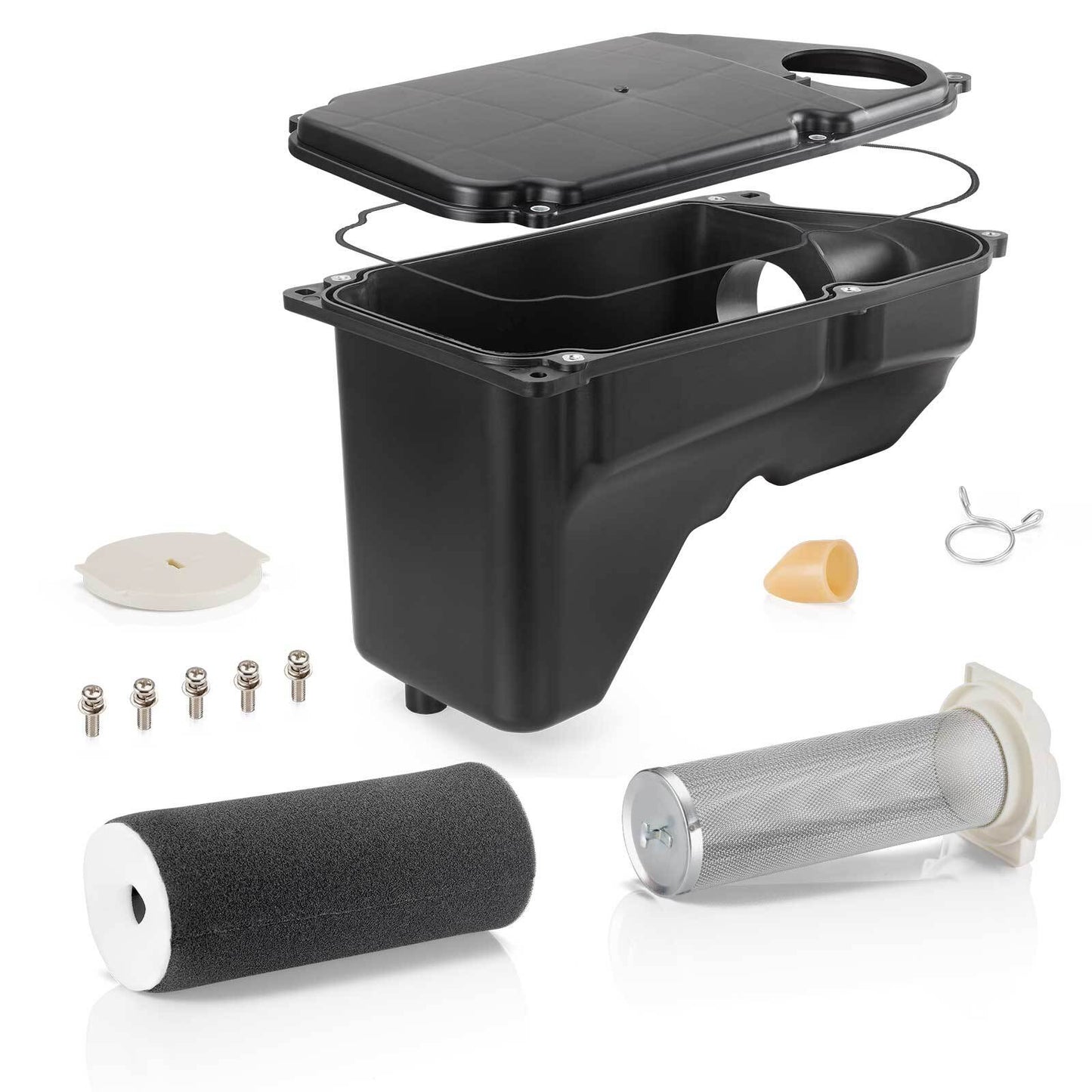 Air Filter Seal Assembly Kit for Yamaha Wolverine 350 (1995–2005)