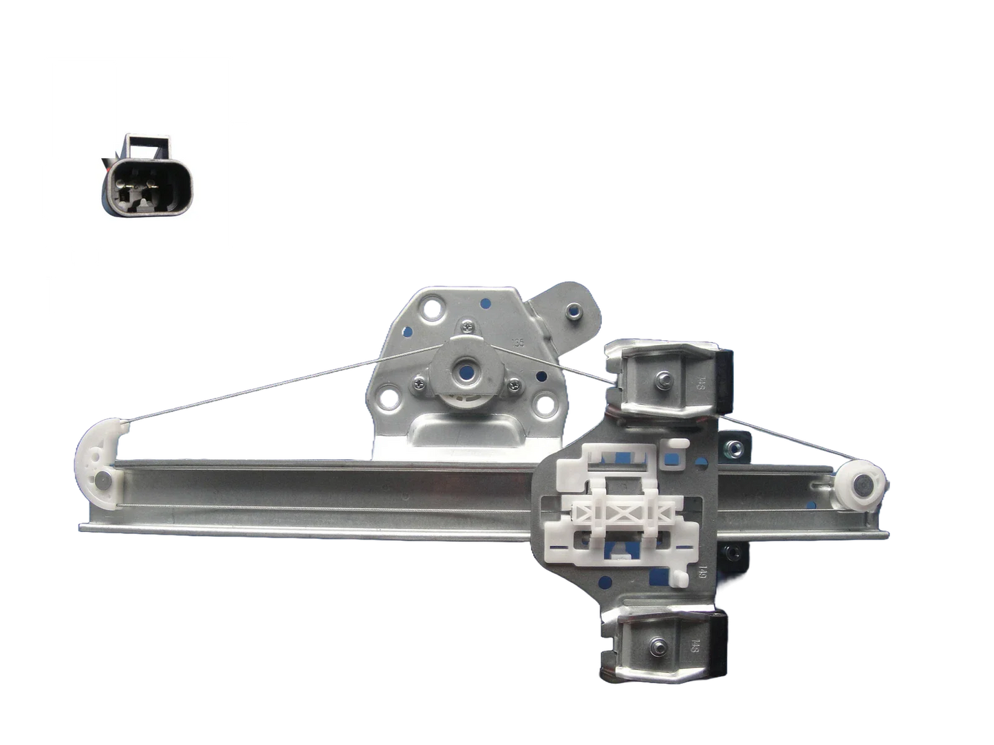 Rear Left Window Regulator With Moto for Holden Commodore (2006–2017)
