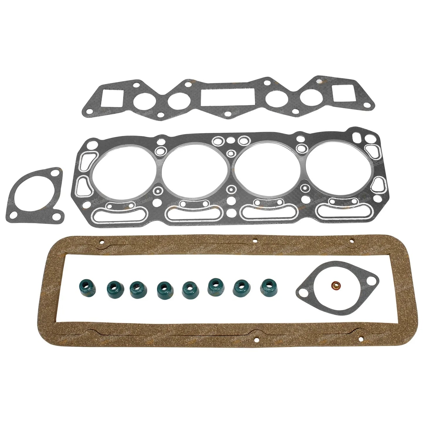 1.2L A12 Cylinder Head Gasket Set for Nissan Vanette C120 (1980 - 1984)