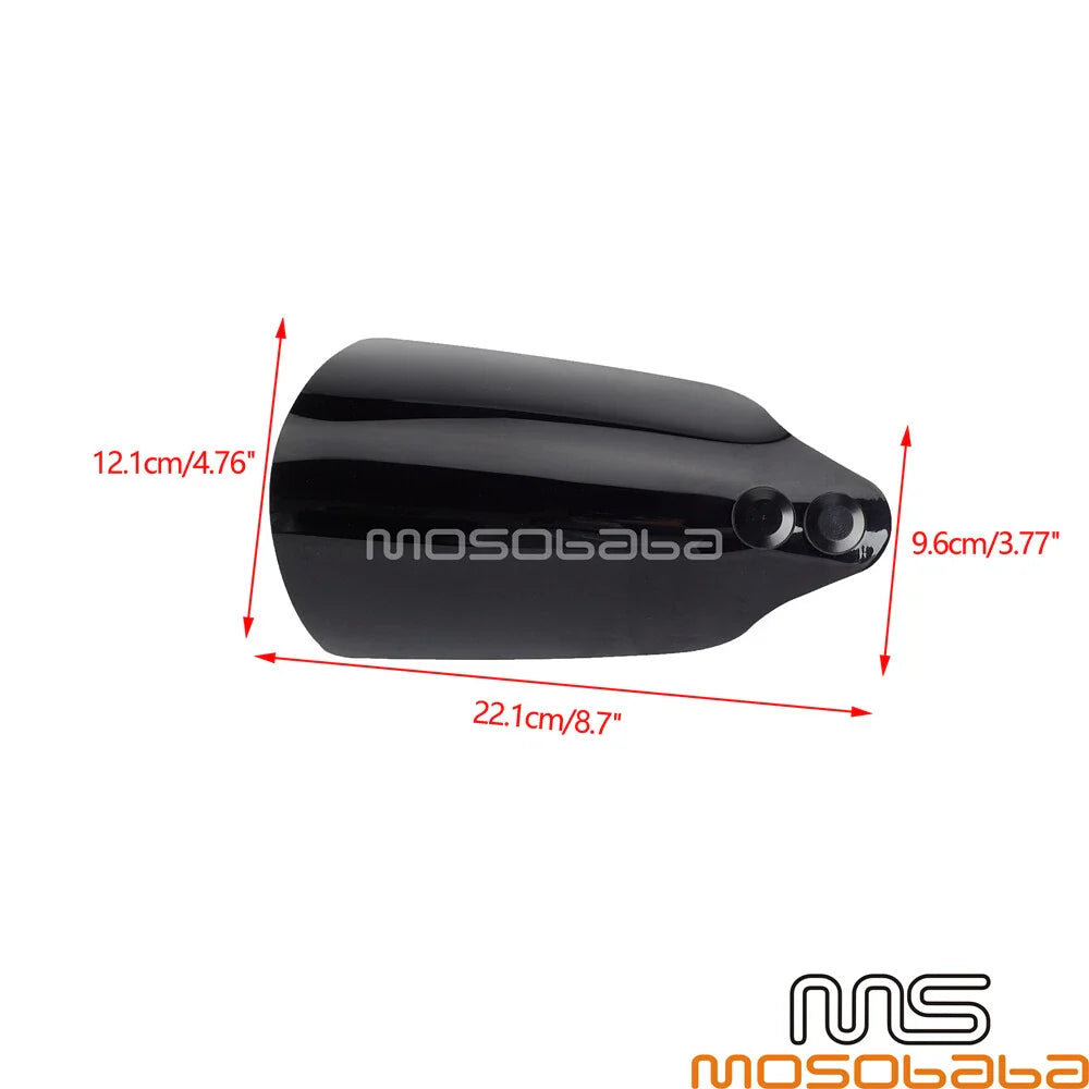 Handguards Protector for Harley Softail Heritage Classic 114 FLHCS (2018-23)