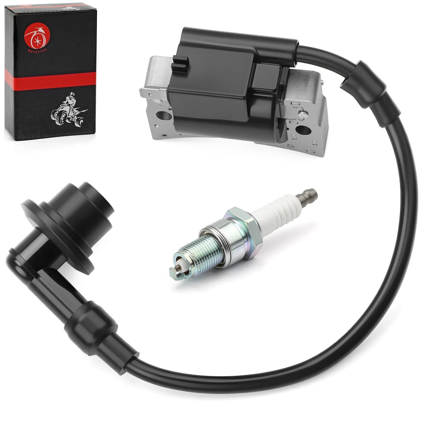 Ignition Coil Wire Cap for Yamaha G11 G16 G20 G21 G23 G22 G27 G28 (1996–2007)