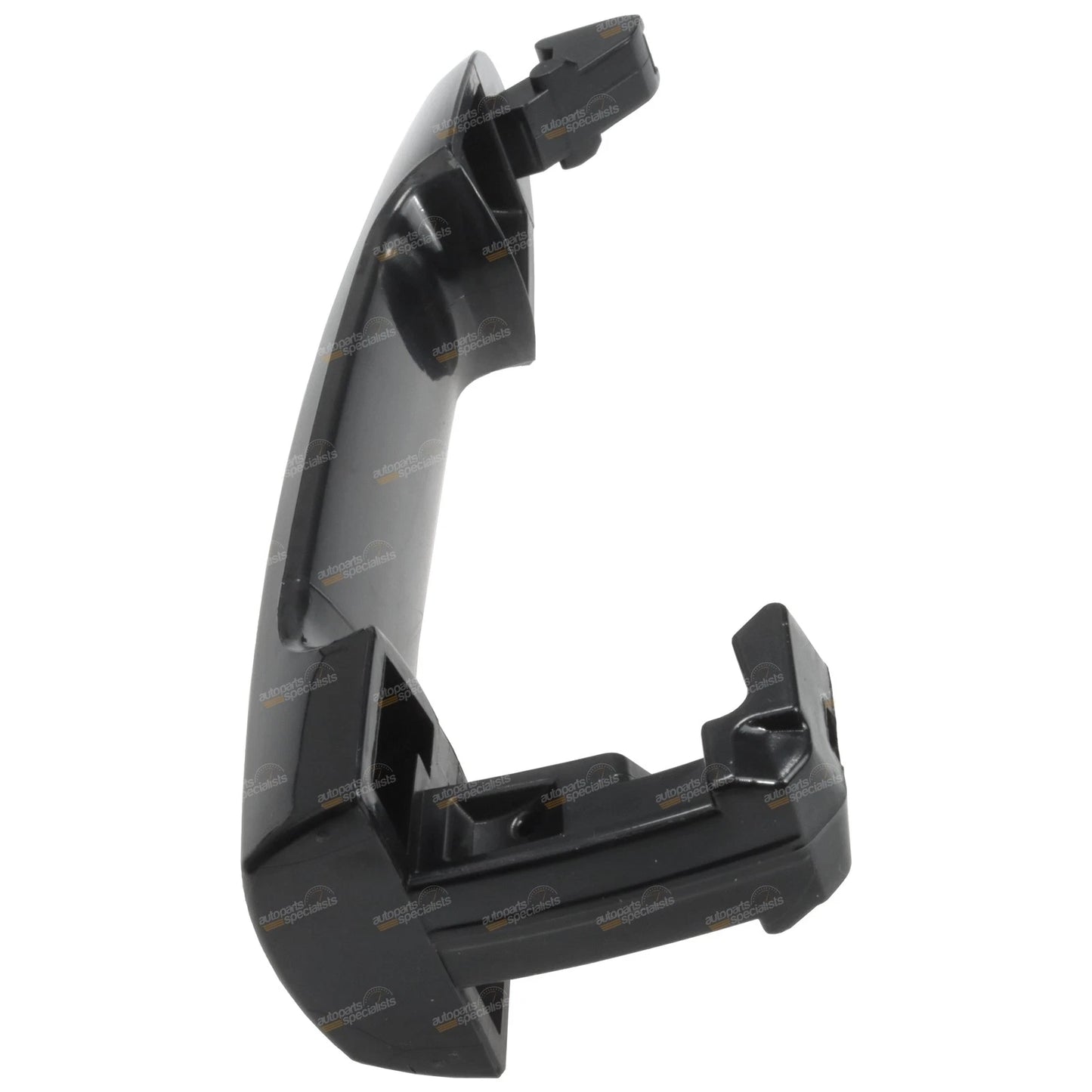 Set of 2 Rear Outside Door Handles for Toyota Corolla (2007–2014)
