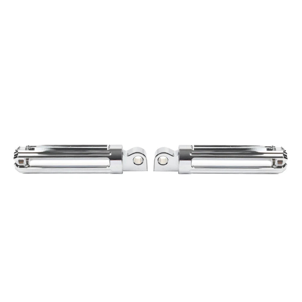 Male Mount Foot Pegs for Harley Touring Sportster Softail