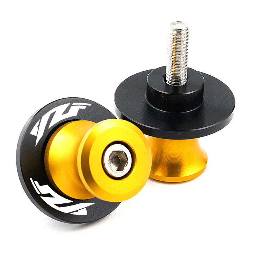 Aluminum Swingarm Spools Sliders for Yamaha YZF R1 R3 R6