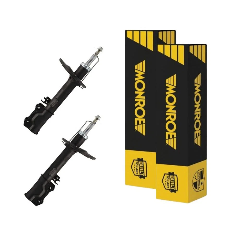 2X Rear Shock Absorbers for Toyota Aurion GSV Camry (2006–2012)