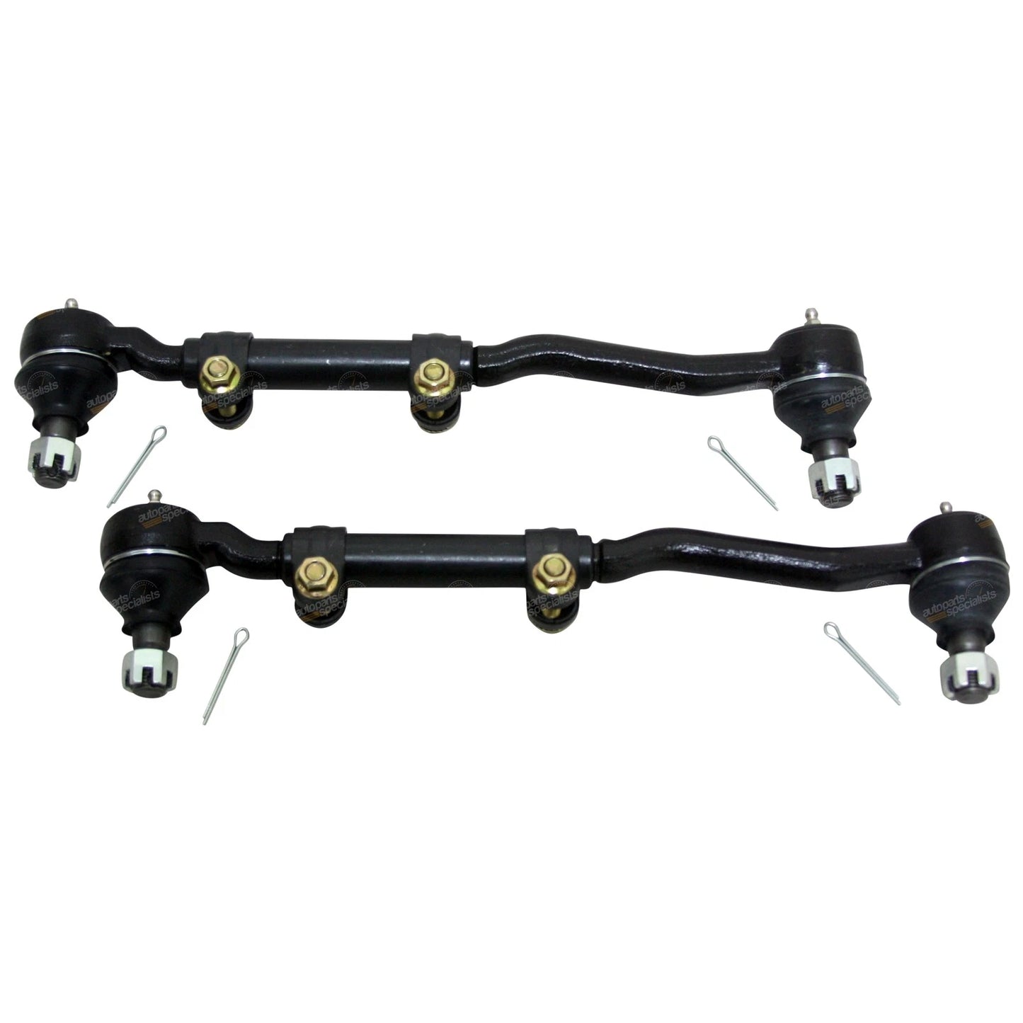Ball Joint and Tie Rod End Kit for Hilux IFS 4x4 (1997–2005)