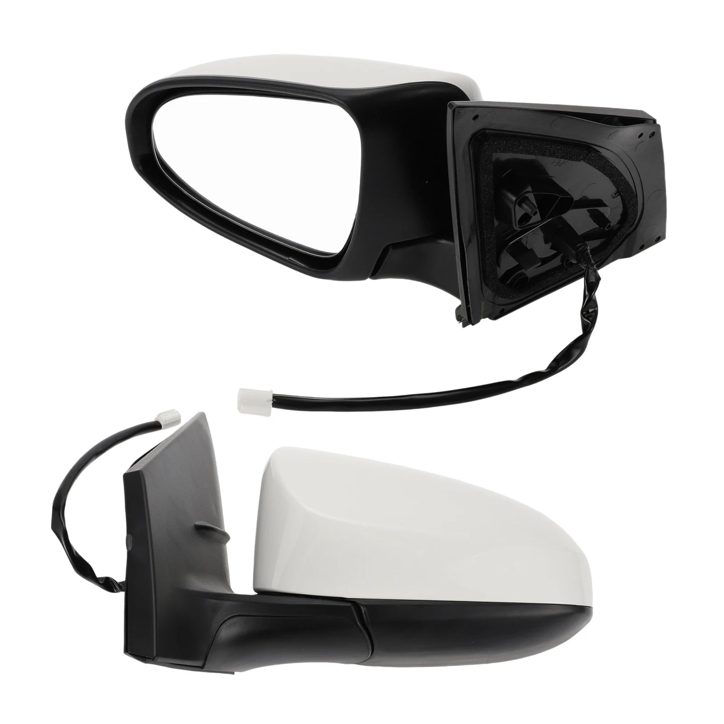 Left Side Door Mirror for Toyota Corolla (Non-Heated, 2014–2019)