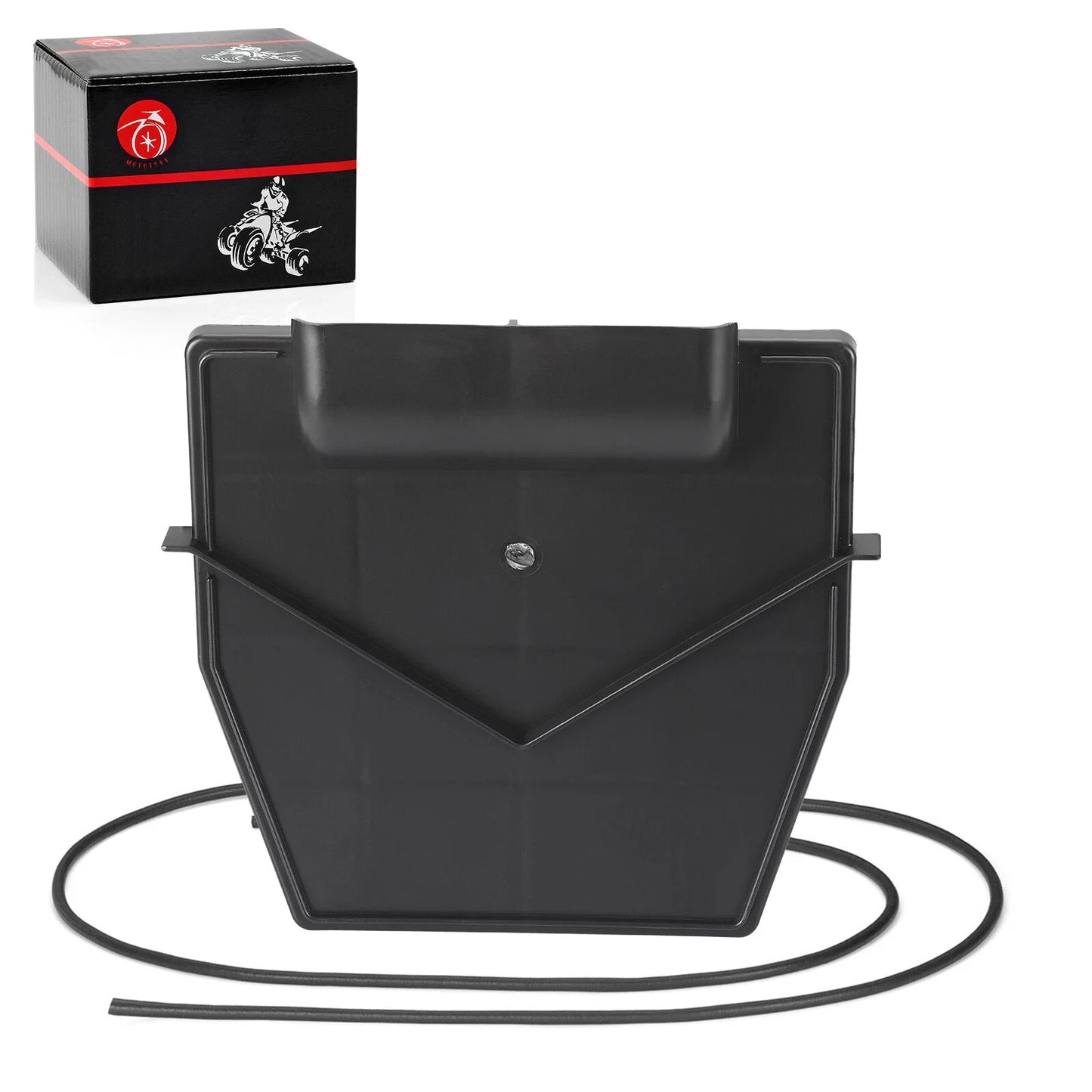 Air Box Lid Cover Cap & Seal for Kawasaki Bayou 220 250 (1988–2000)