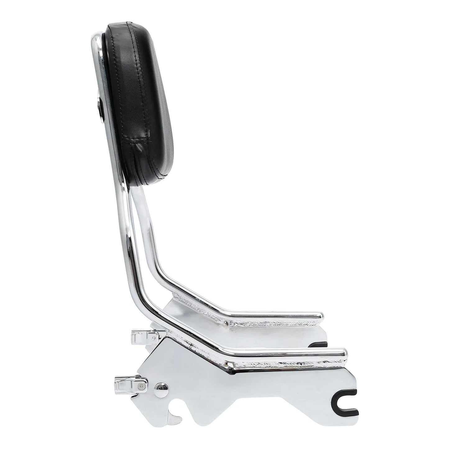 Upright Sissy Bar Backrest for Harley Softail Sport Glide Low Rider (2018-2025)