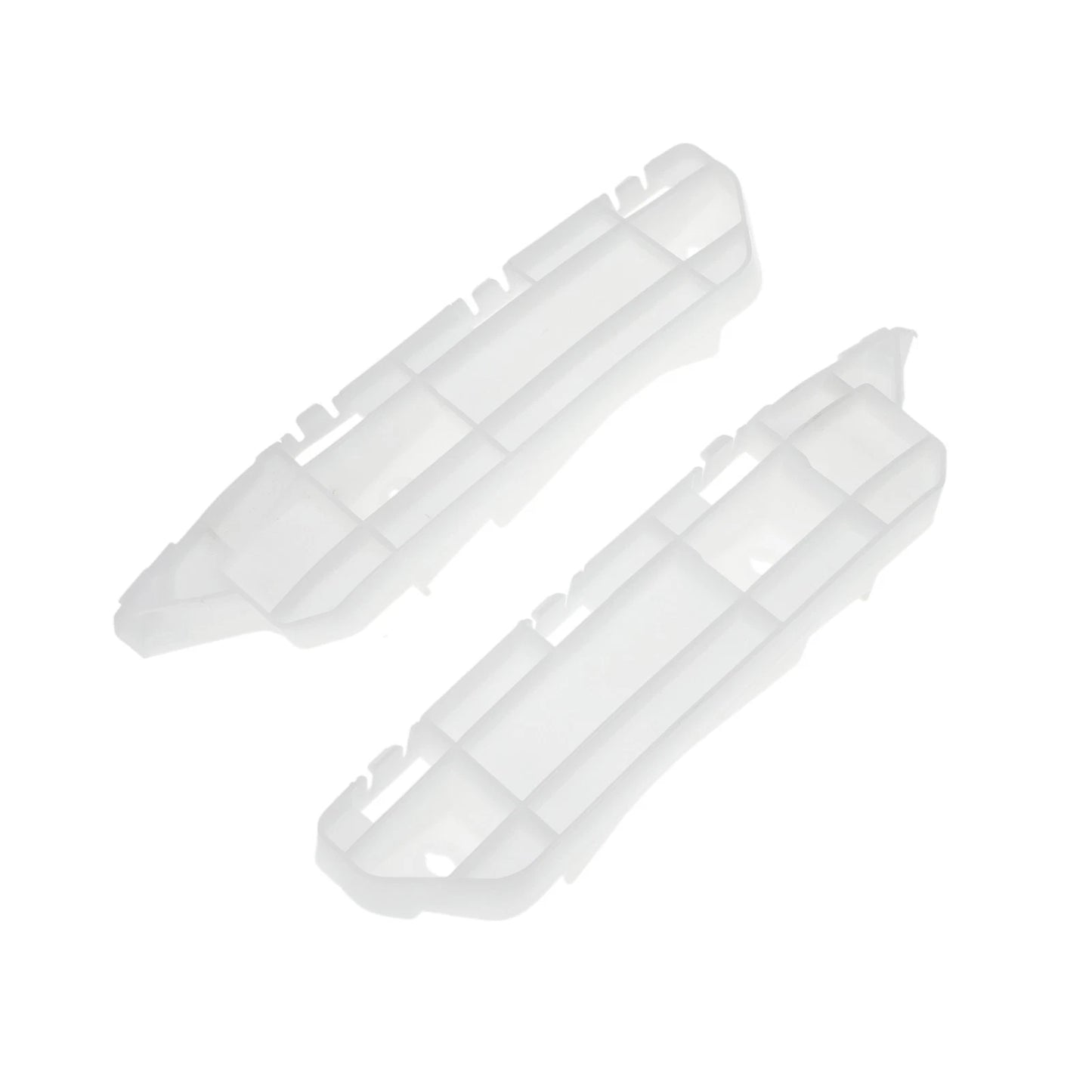 Bumper Bracket Set of 2 for Honda Odyssey (2005–2010) No. 71198SHJA00/71193SHJA00