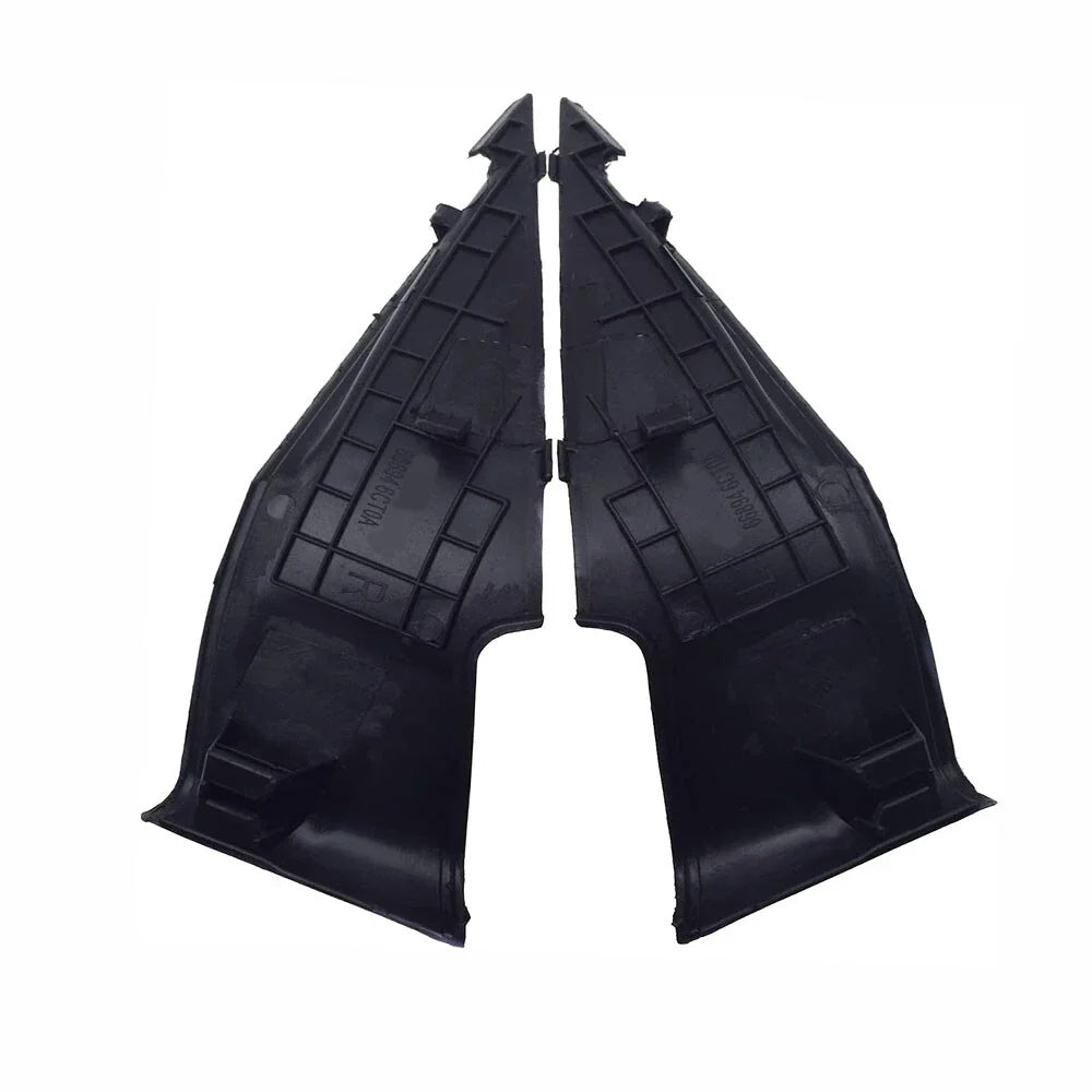 Windshield Wiper Side Cowl Extension Trim for Nissan Altima (2019-2021)