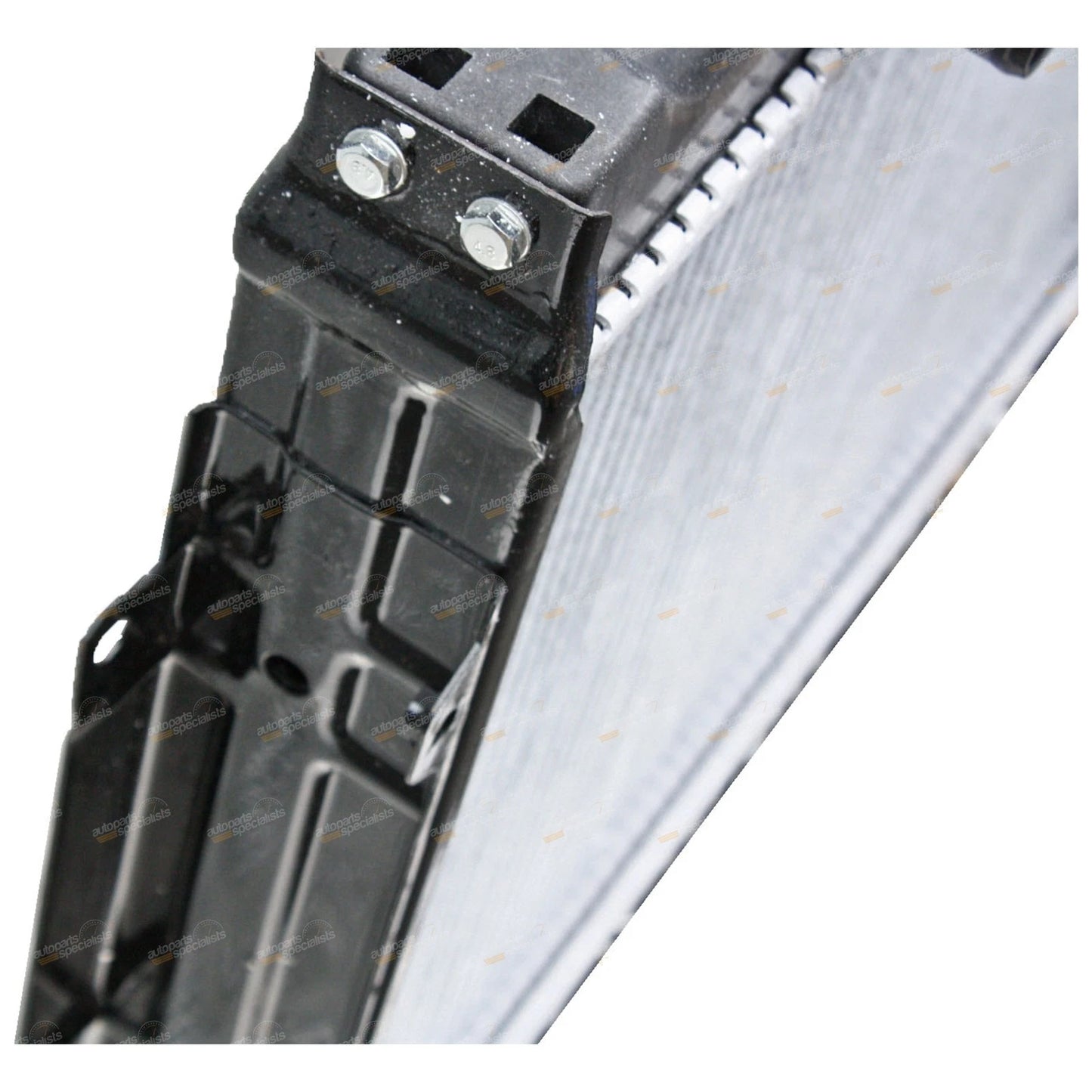 Alloy Core Radiator for Mitsubishi Pajero (1991–1997)