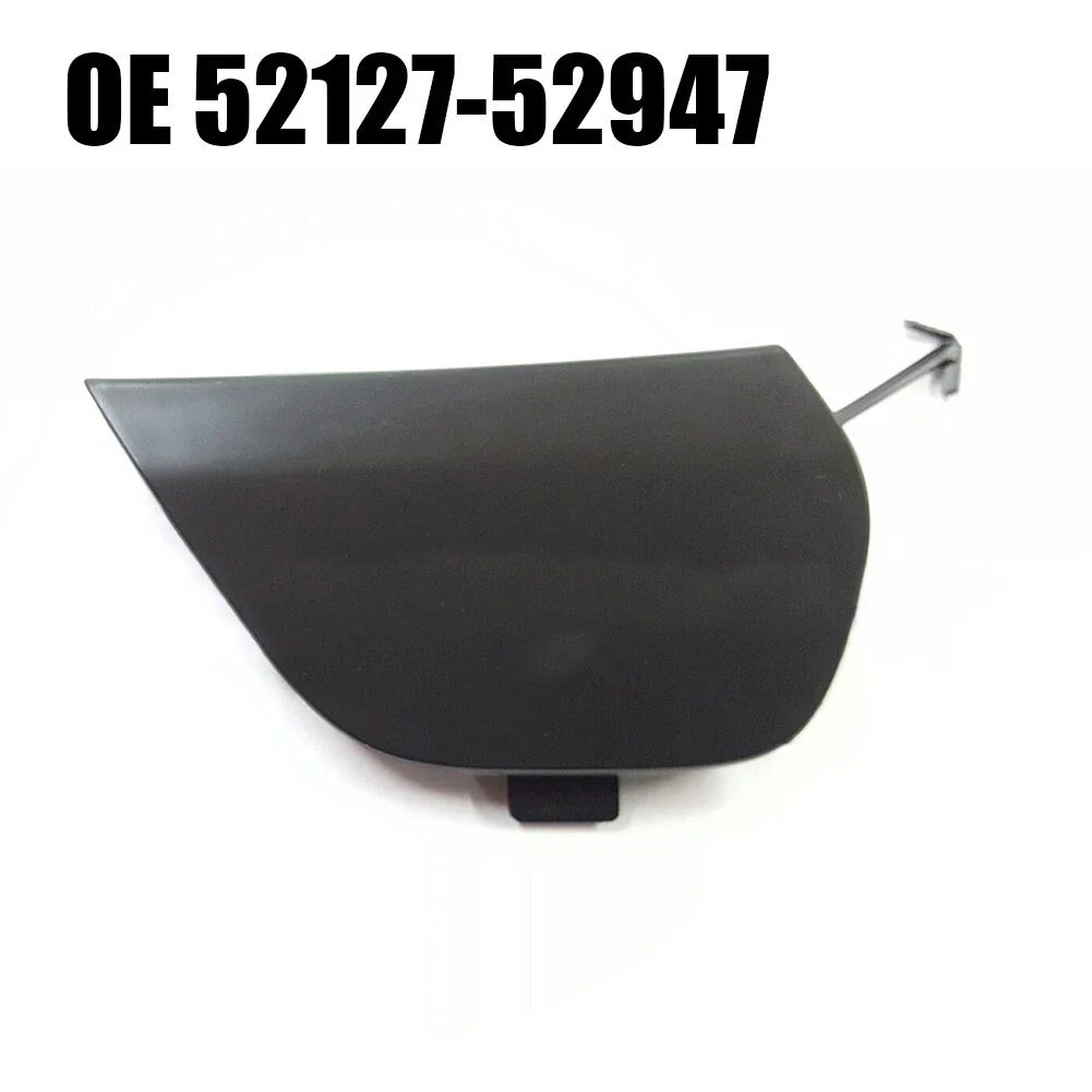 Tow Hook Cover Front Bumper for Toyota Prius C (2015–2016)