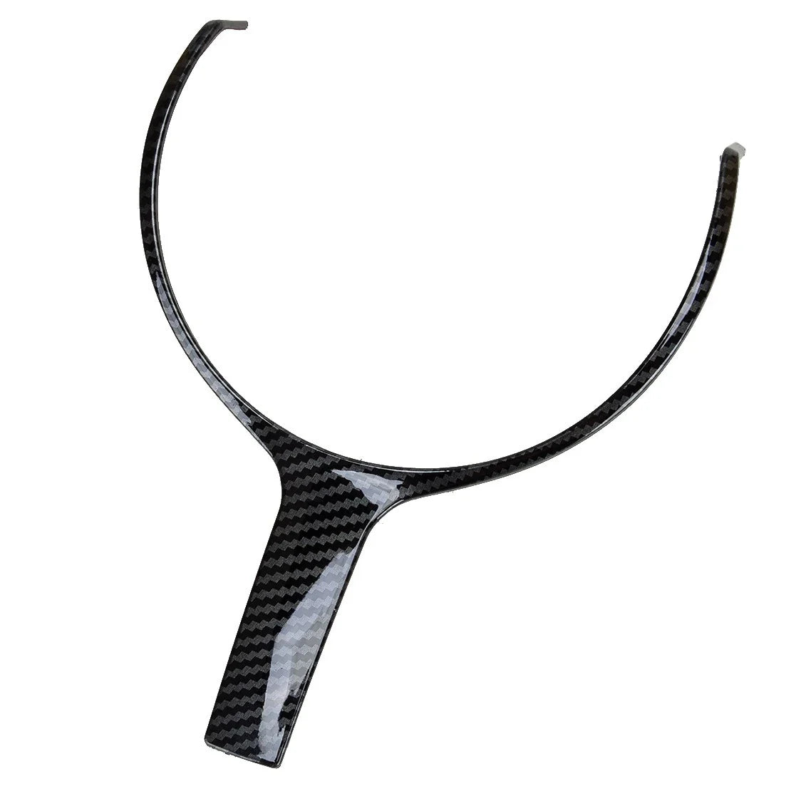 Steering Wheel Cover Trim for BMW F20 F21 F23 F30 F32 F33 F10 F11 F12 (2011-2020)