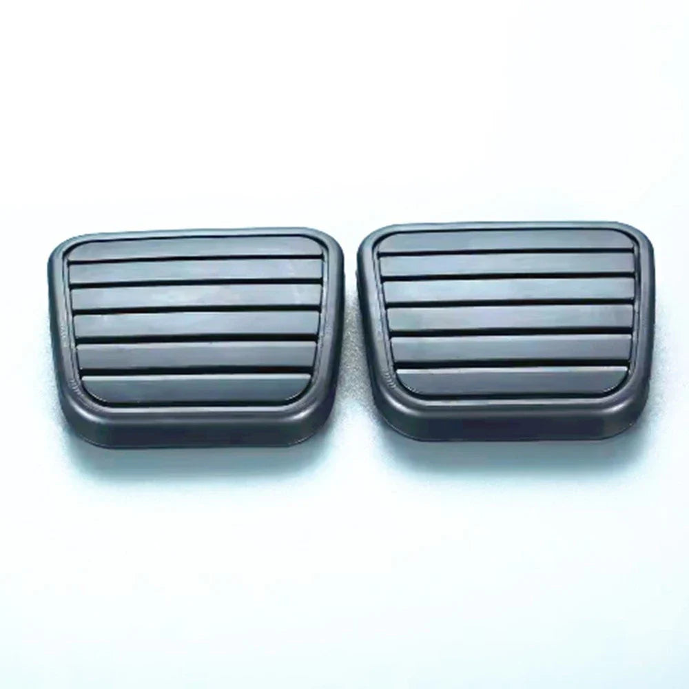 Brake Rubber Pedal Covers for Great Wall V200 V240 X200 X240 Steed (2009-2016)