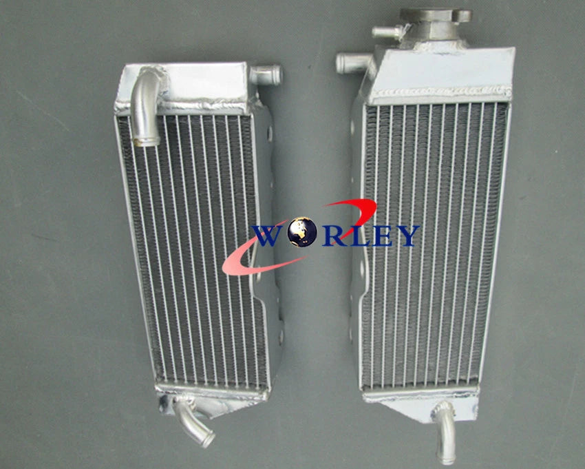 Aluminum Radiator for Yamaha YZ400F YZF400 (1998–2000)